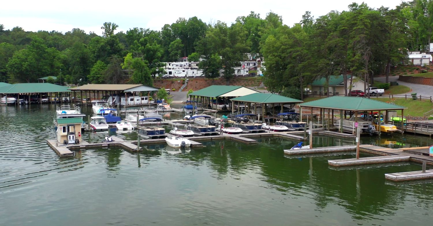 Halesford Harbour Marina & Resort Go Camping America